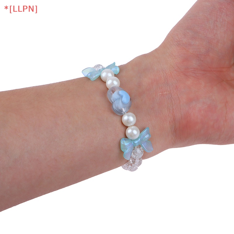 [loyaltysun] Vòng Tay Pha Lê Hoạt Hình Kawaii Chống Muỗi Thiết Thực Cho Trẻ Em