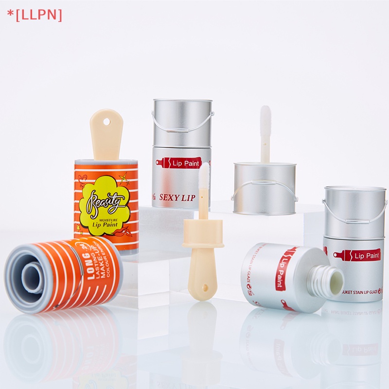 1 Ống Son Rỗng Dung Tích 8ml Dùng Đựng Son Môi Tiện Dụng