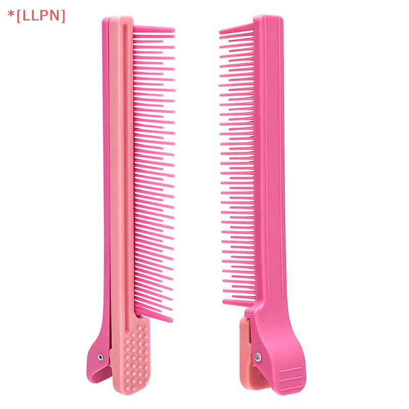 1 Lược Kẹp Tóc Chuyên Dụng Cho Nhuộm Tóc DIY