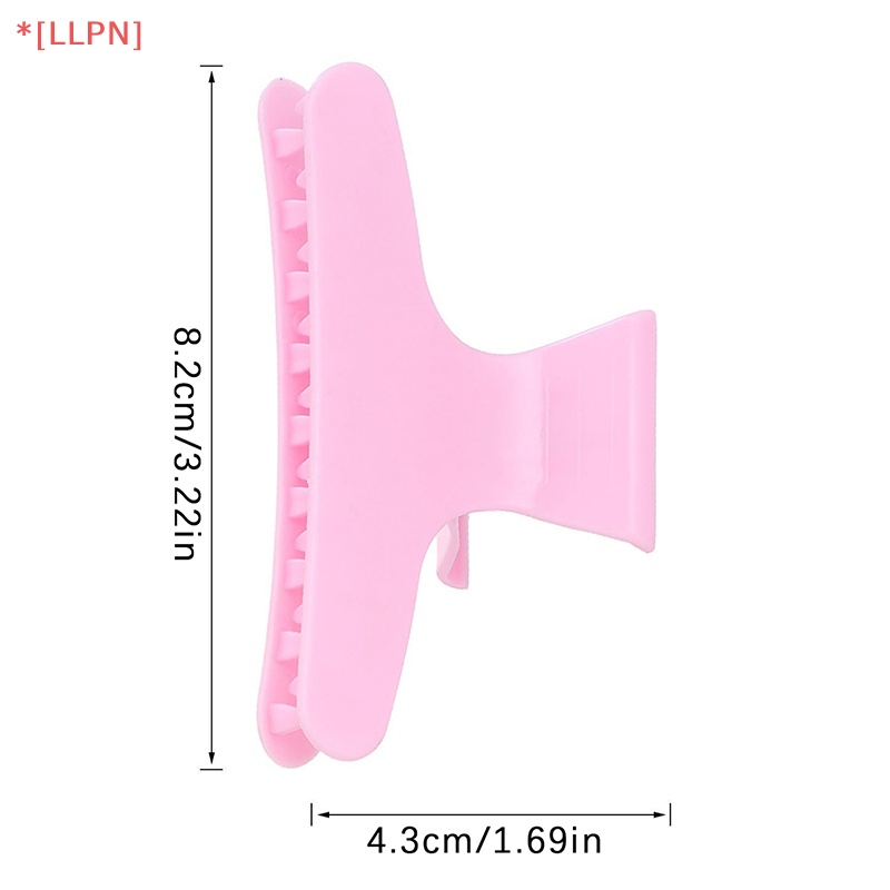 Set 12 Kẹp Tóc Hình Bướm Tối Giản Cho Nữ