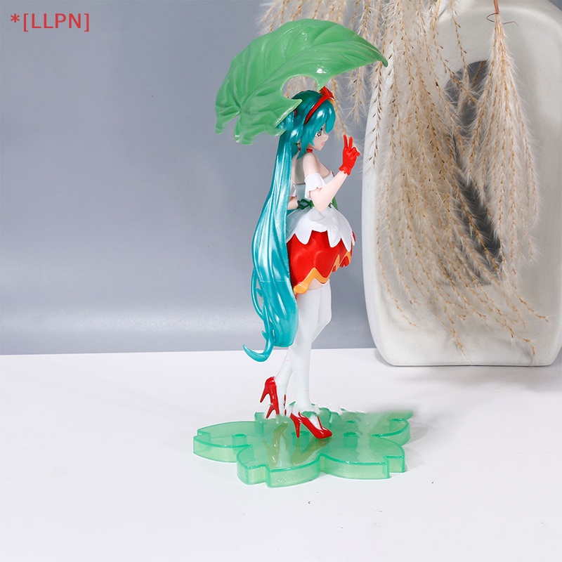 Mô Hình Nhân Vật Anime Taito Vocaloid Hatsune Miku Kích Thước 13cm