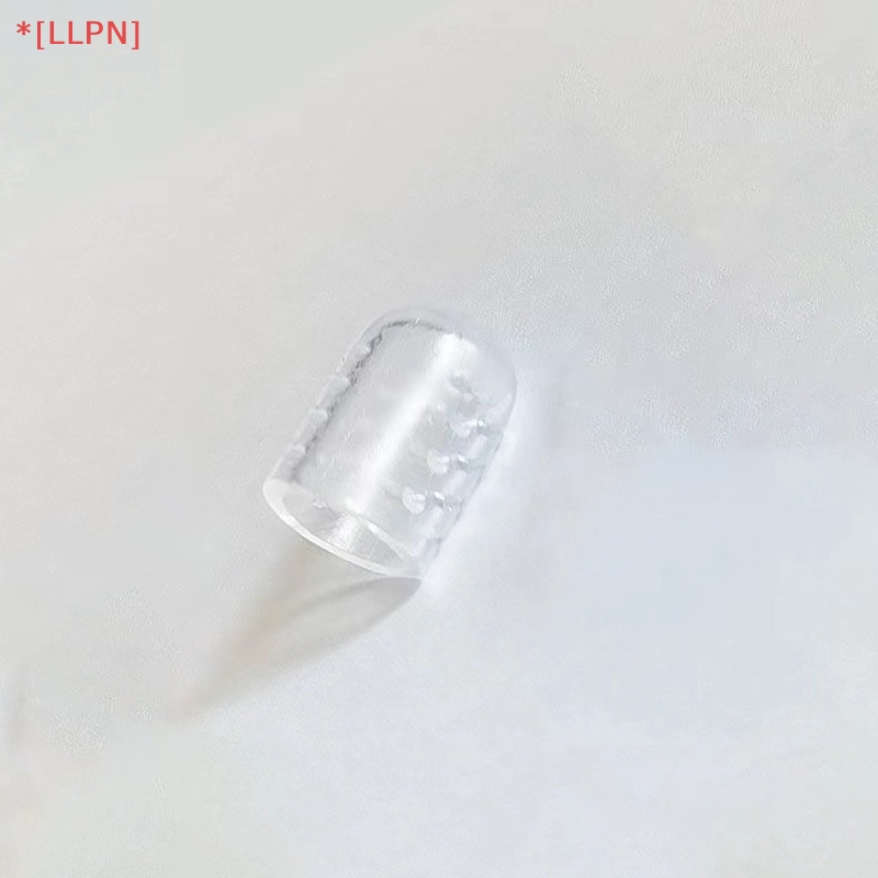Set 10 Nắp Silicone Bảo Vệ Ngón Chân Giảm Đau Hiệu Quả