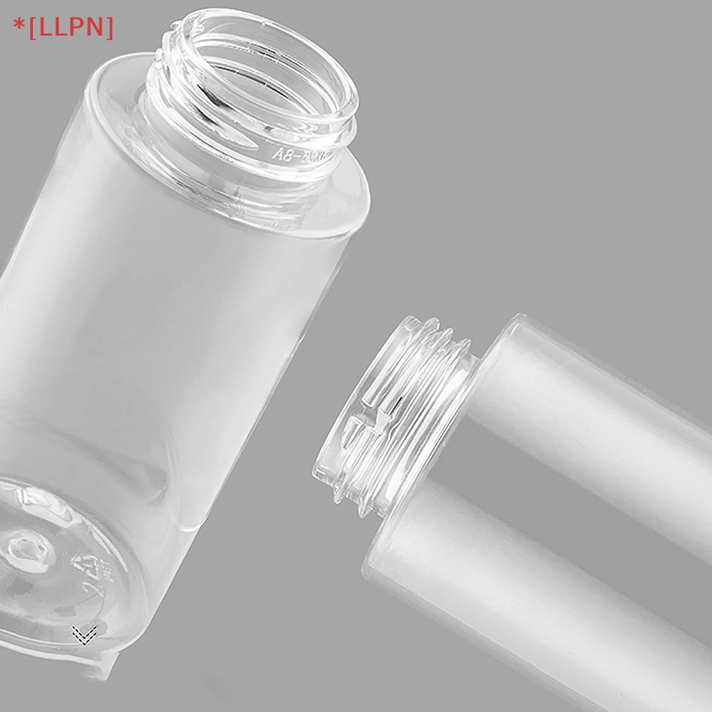 Chai Rỗng Dạng Nhấn Đựng Dung Dịch Tẩy Sơn Móng Tay 100 / 120 / 300ml