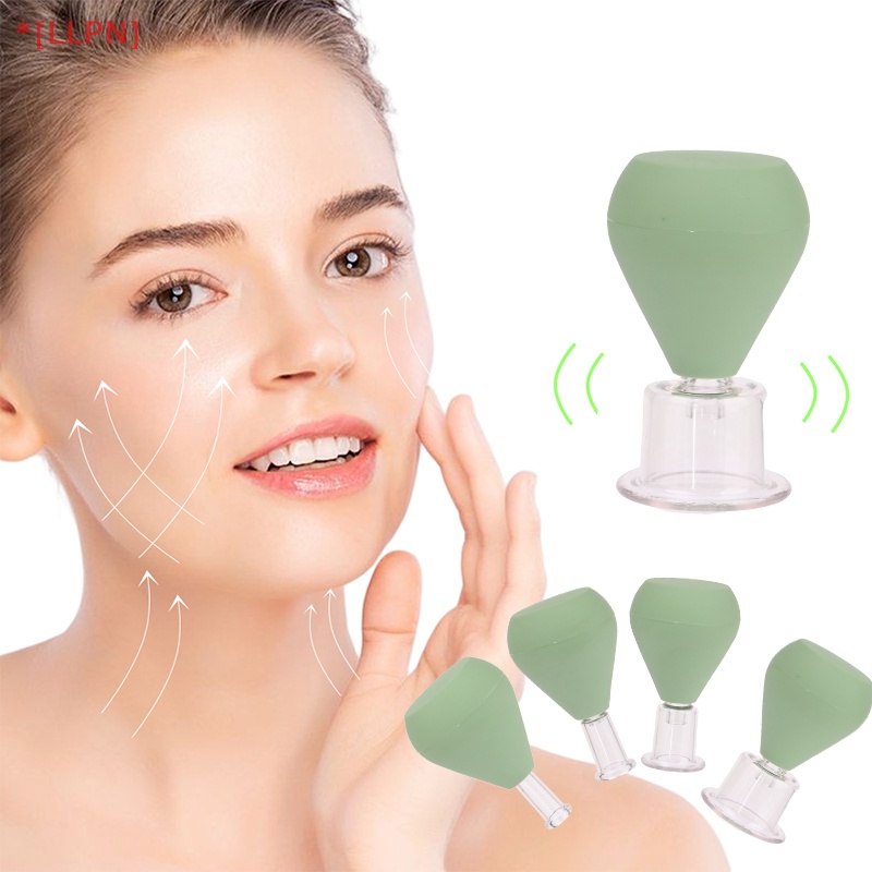 Cốc Hút Chân Không Mát Xa Cơ Thể Bằng Cao Su Chào Mừng