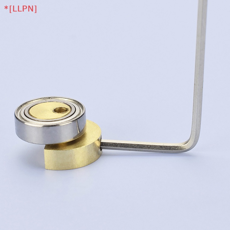 Bánh Xe Xoay Bằng Đồng Thau Màu Vàng Thay Thế Cho Máy Xăm