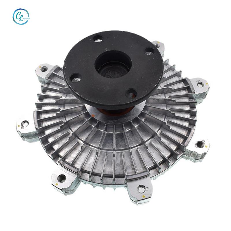 Quạt Tản Nhiệt Cho Mitsubishi PAJERO MONTERO II 2Nd SPORT Challenger Nativa 6G72 96-00 MD335271