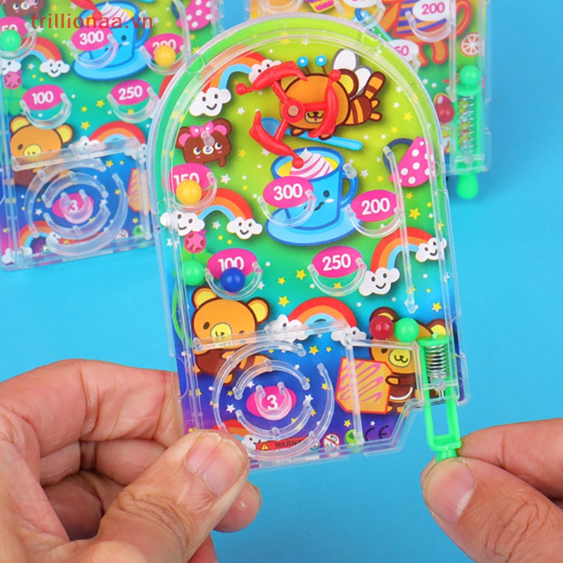 Đồ Chơi Bóng Lăn Luyện Trí Não Cho Trẻ Em