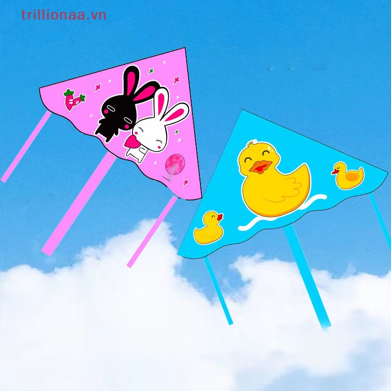 Trillionaa Quần Lót Tam Giác Đuôi Cong Kẻ Sọc Caro Hoạt Hình Dễ Bay VN