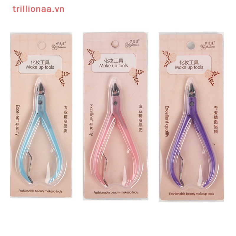 Kềm Cắt Tỉa Móng Tay Chuyên Dụng Cho Nữ