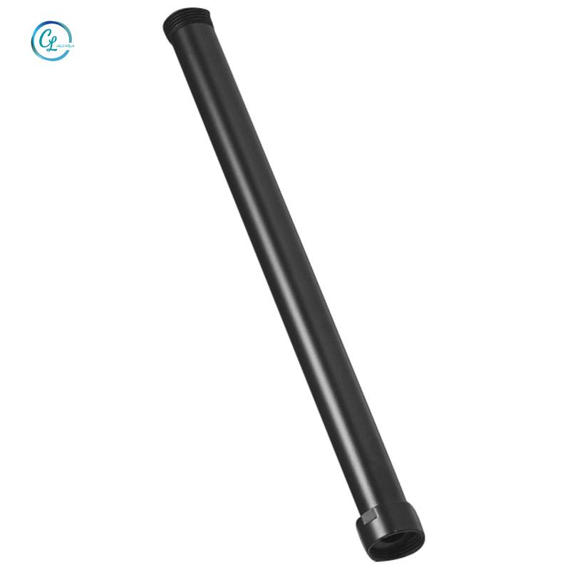 Ống Nước Nối Dài 30cm Màu Đen Cho Vòi Hoa Sen