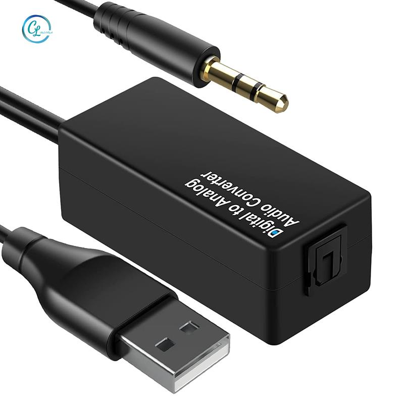 Cáp ChuyểN ĐổI Âm Thanh Toslink 3.5mm 192KHz