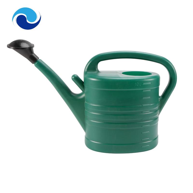 Bình Tưới Nước 10L 2 Gallons Có Tay Cầm Dài Tiện Dụng