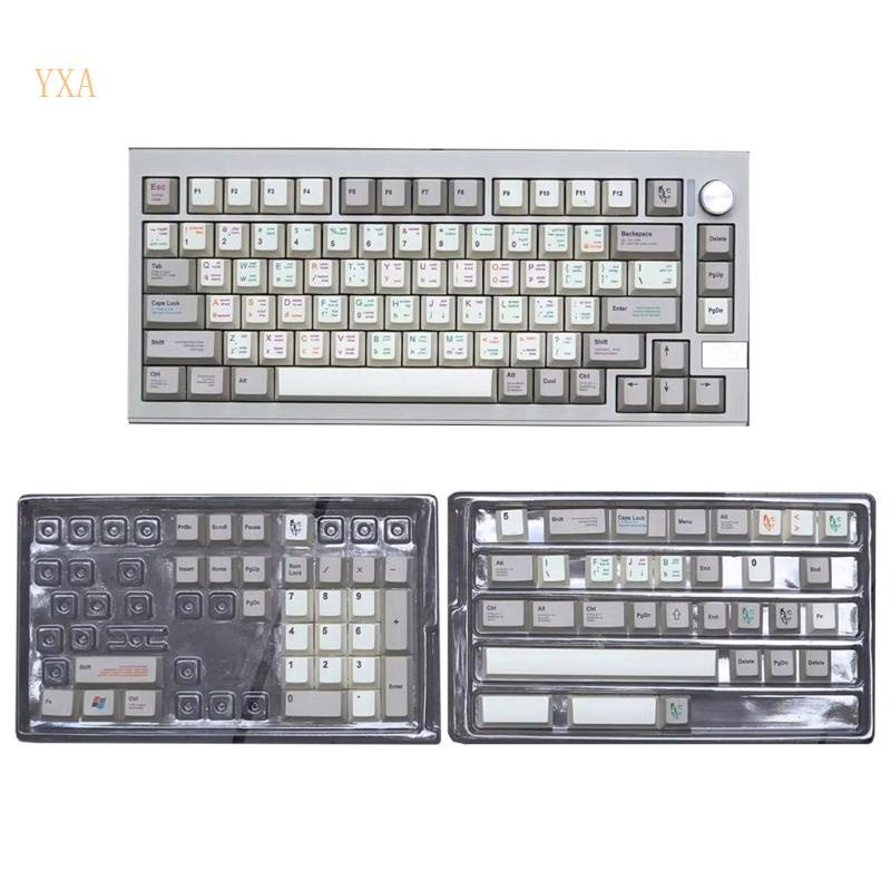 Nút Bàn Phím Thay Thế Hình Cherry Cho 61 64 68 78 84 87 96 98 108