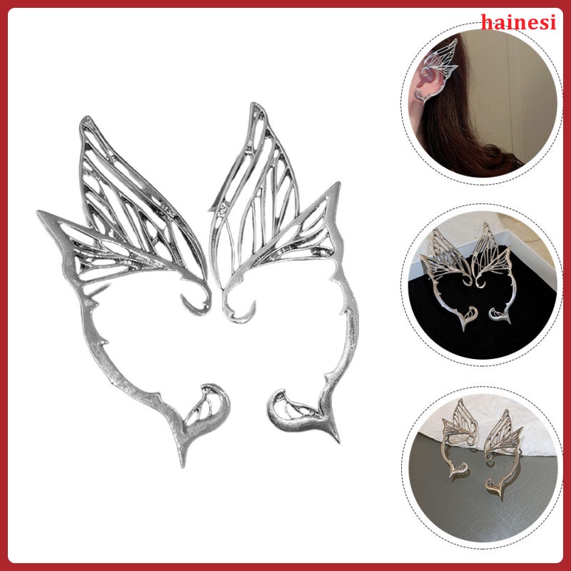 Bông Tai Móc Bằng Hợp Kim Cho Nữ