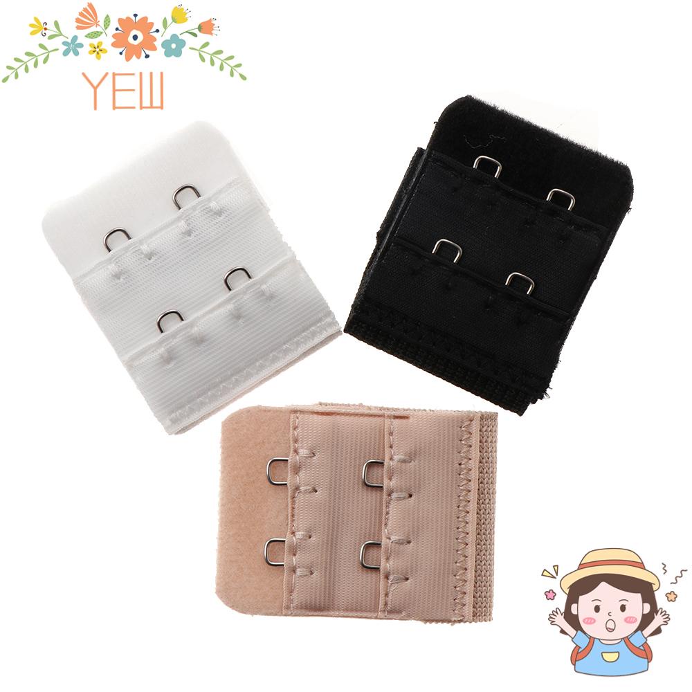 Set 5 Dây Nối Dài Áo Ngực Mềm Mại Hai Hàng Nút Cài