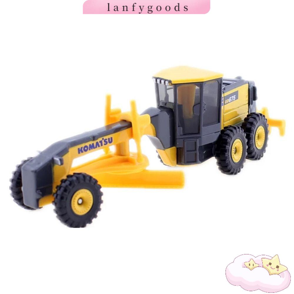 Mô Hình Xe Công Trường Đồ Chơi Bằng Hợp Kim Chất Lượng Cao