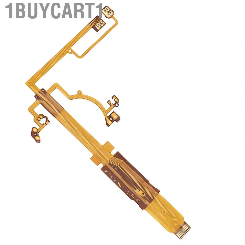 1buycart1 Shake Aperture Flex Cable FPC Lens Stable Performance for  Upgrade