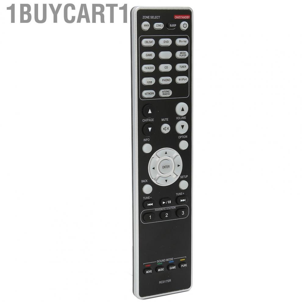 1buycart1 AV Surround Receiver   Ergonomic Perfect Fit Replacement for NR1603