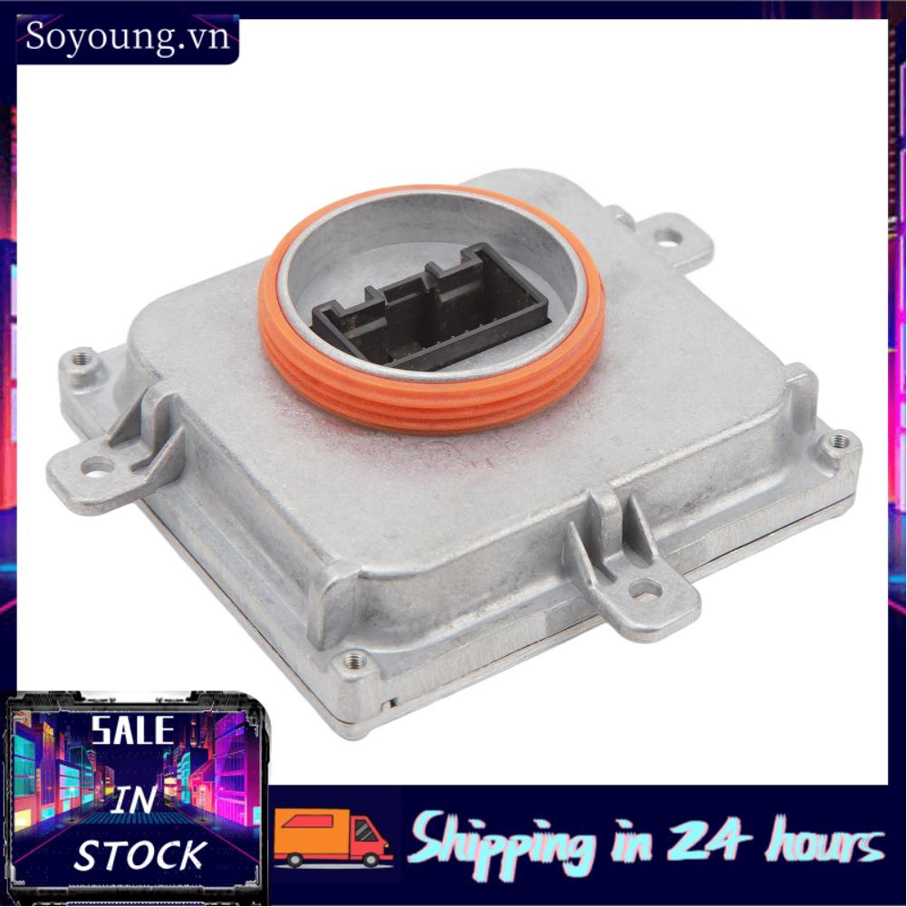 Soyoung DRL Control Module Plug and Play 4G0907397P Headlight Unit for A3 A6 Q3 S3 RS3 S6