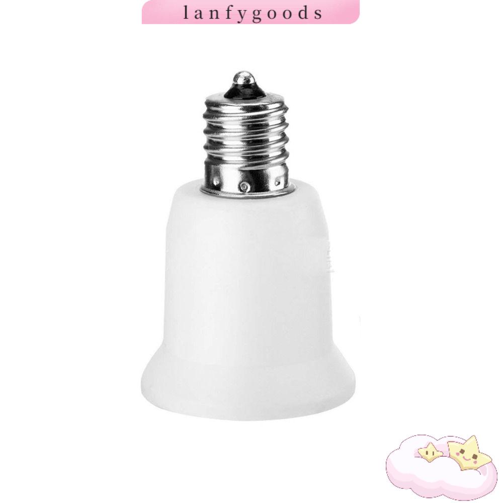 Chuôi Đèn Chuyển Đổi Từ 4A E17 Sang E27 4A E17 Sang E27 85-265V Chất Lượng Cao