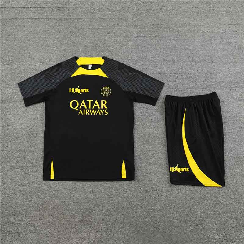 Psg Áo Thun Tay Ngắn size Lớn / Áo Tập Luyện Paris Dành Cho Người Lớn Và Trẻ Em