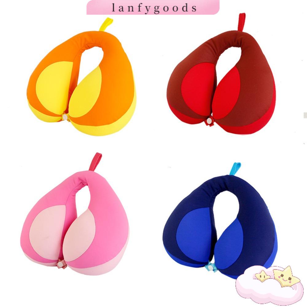 Gối Kê Cổ Hình Chữ U Tiện Dụng Khi Đi Du Lịch