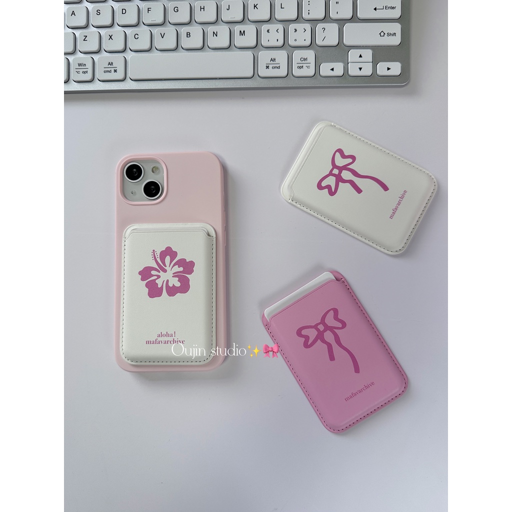 Bao Da Điện Thoại Họa Tiết Hoa Anh Đào Cho 15 / 13 Pro / 14 Pro Max / 11 / 12 / 14 Ốp