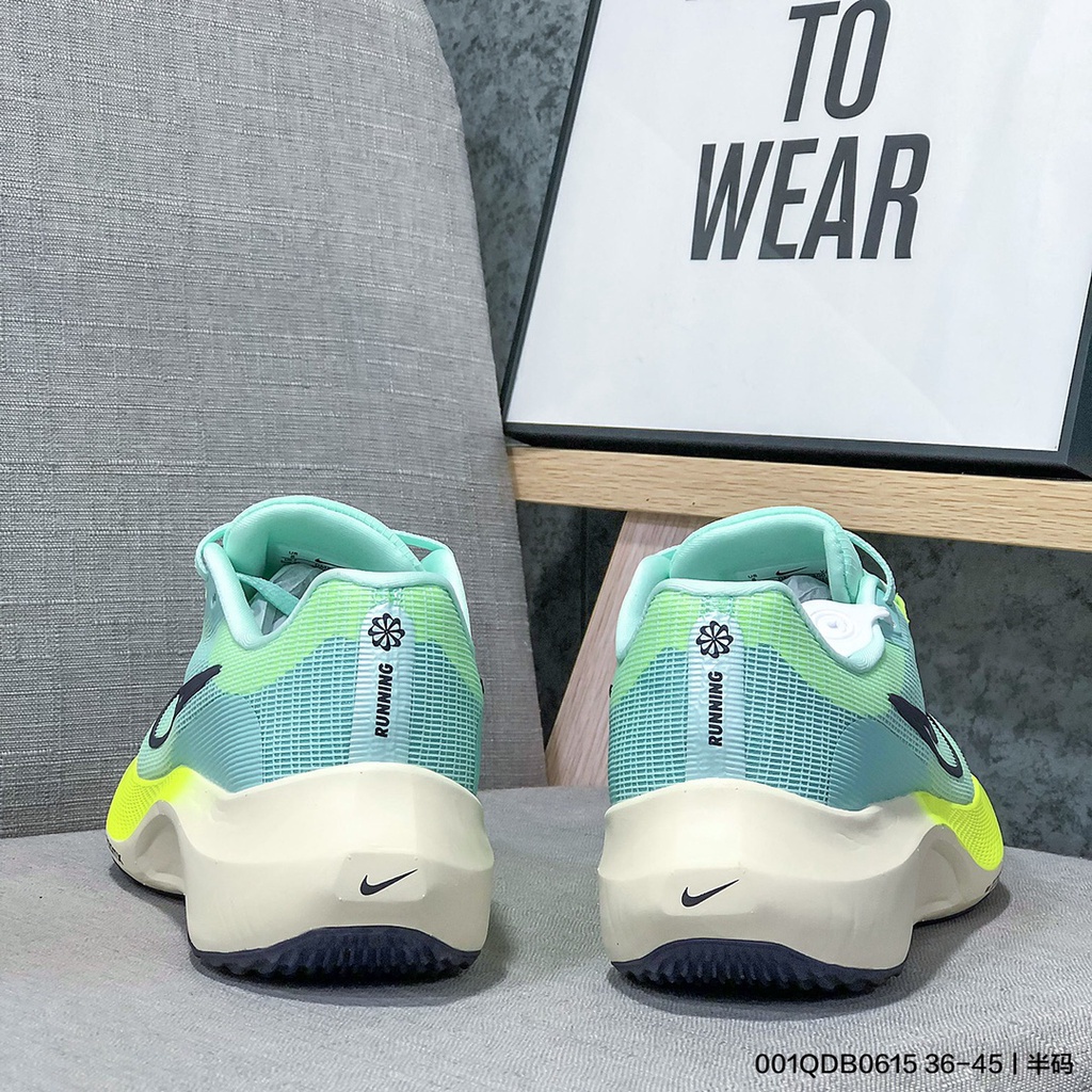 Giày Thể Thao NK Zoom Fly 5 flight 5 Siêu Nhẹ Phối Lưới Thoáng Khí Thời Trang Cao Cấp