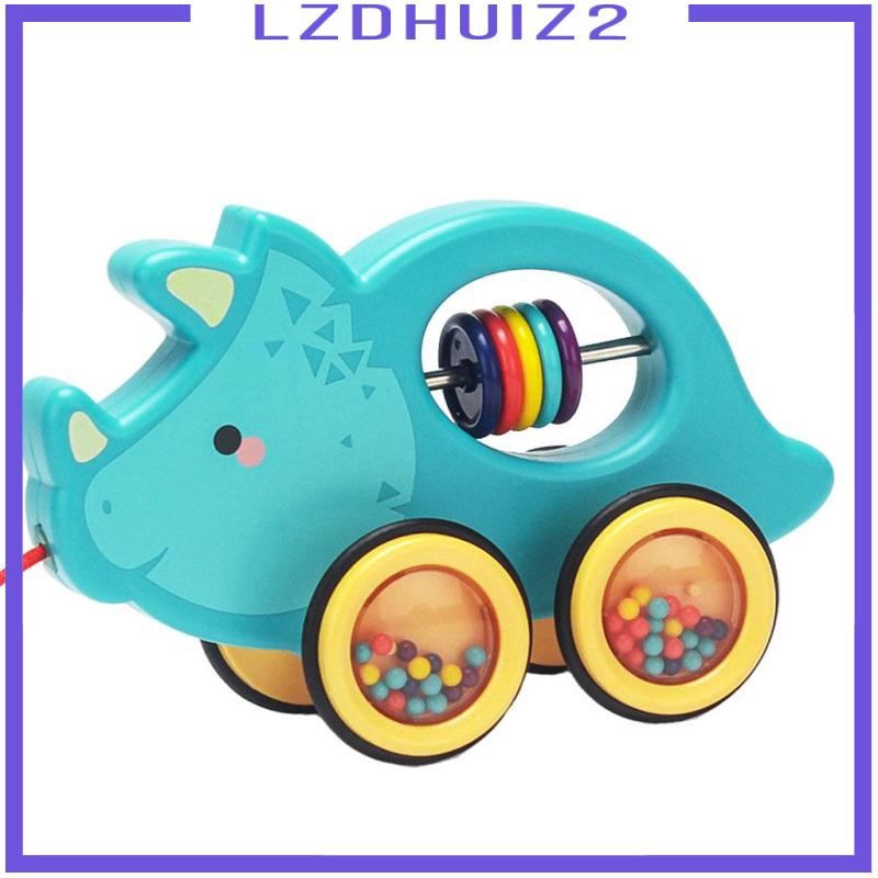 Đồ Chơi Kéo Cùng Với Các Điểm Kéo Dài Vui Nhộn Cho Bé