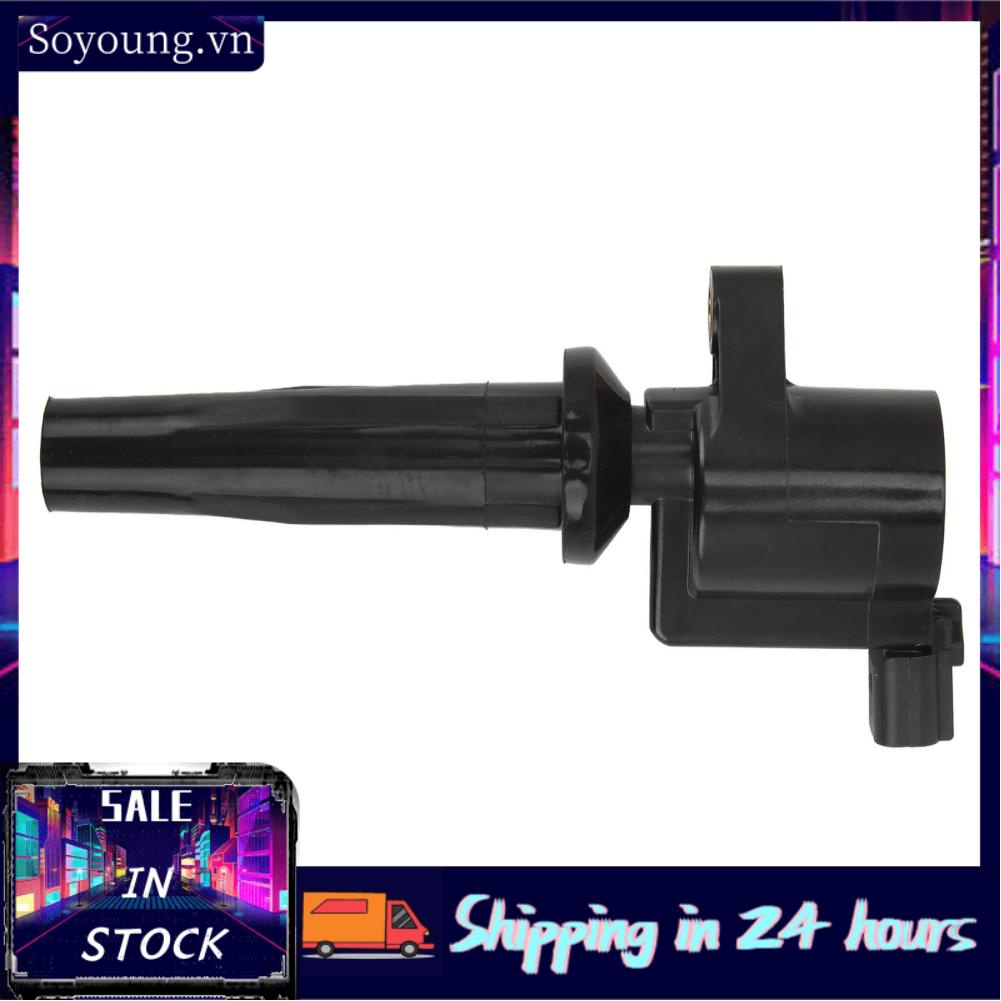 Soyoung 4M5G 12A366 BC Car Ignition Coil Wearproof for