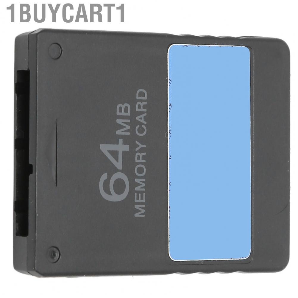 1buycart1 Game Console Program Card  Compact FMCB Memory Plug and Play External for Hard Disk Thick Machine