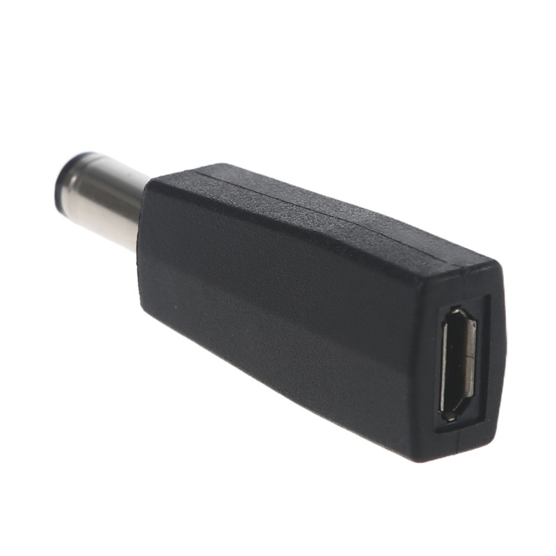Đầu Chuyển Đổi Micro USB Cái Sang 5 5x2 1mm 4 0x1 7mm 3 5x1 35mm 2 5x0 7mm Đực Cho Đèn LED