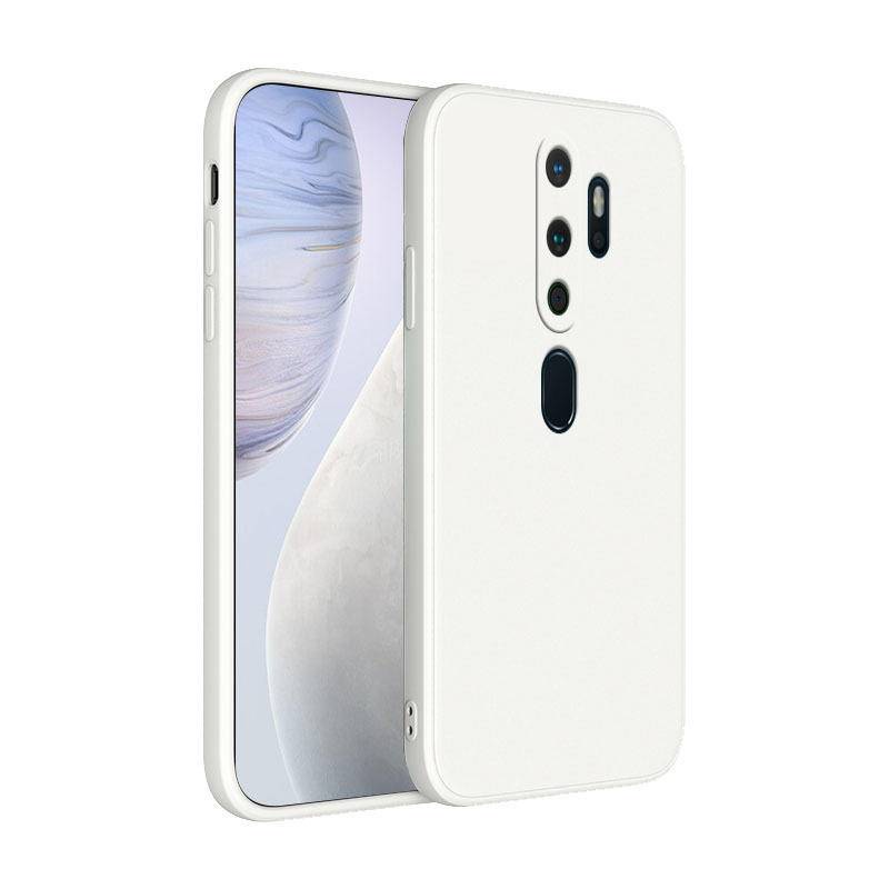 Ốp Điện Thoại Silicon Dẻo Chống Sốc / Trầy Xước Phù Hợp Cho OPPO Reno 9 8t 8 Pro Plus 4G 5G
