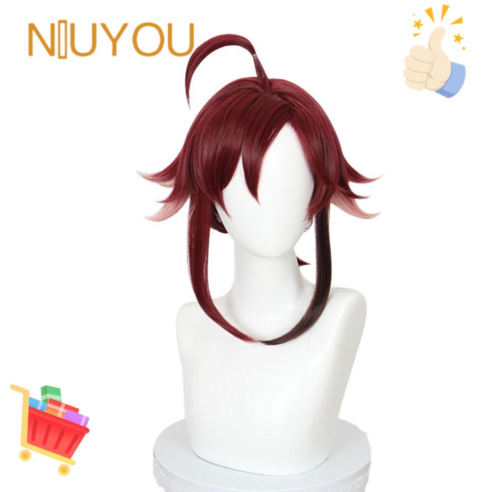 Tóc Giả Chịu Nhiệt Cao 55cm Dùng Hóa Trang Halloween