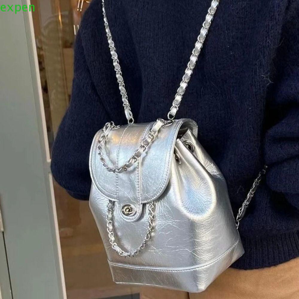 Túi Da Đeo Chéo Phong Cách Cổ Điển Thời Trang Cho Nữ
