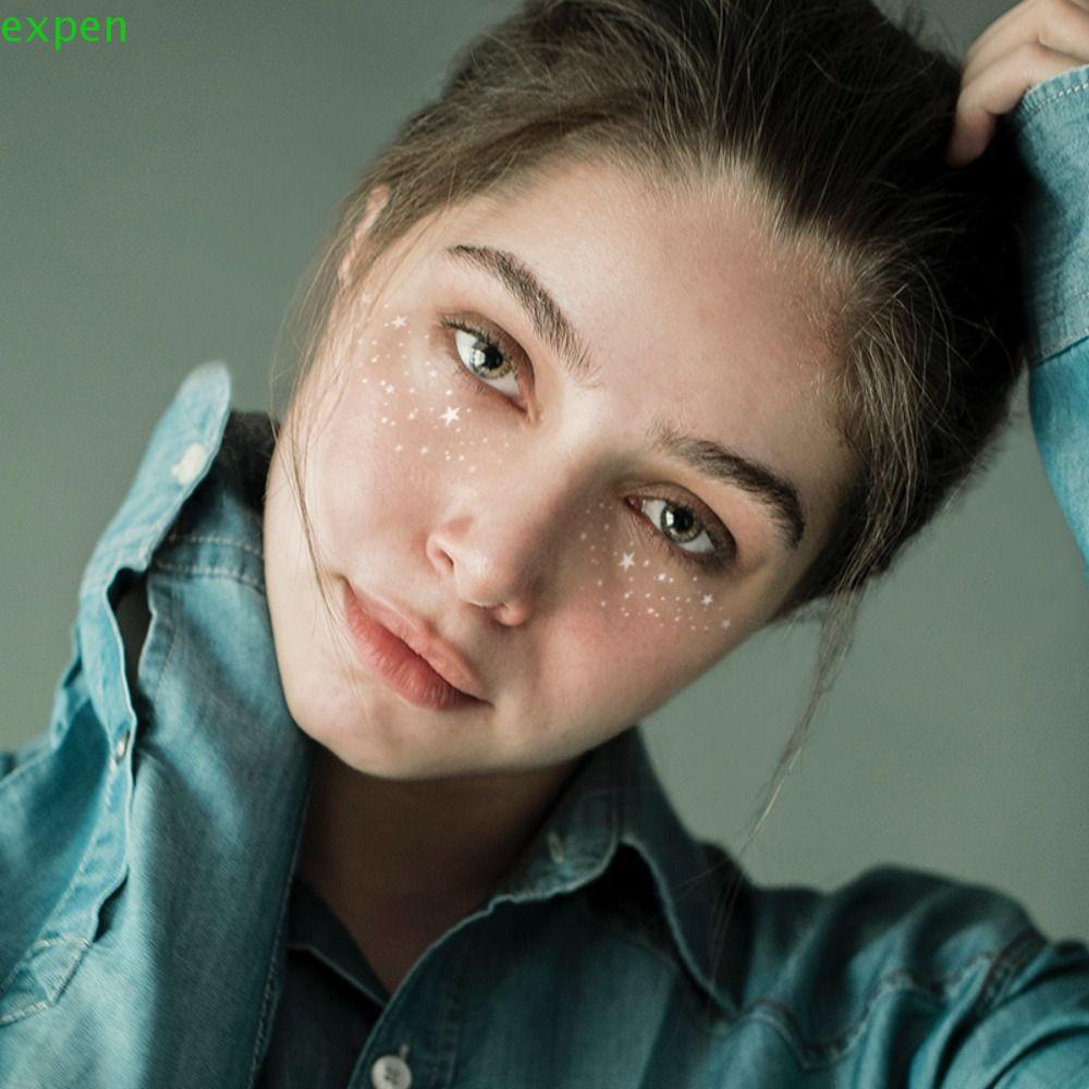 Hình Xăm Dán Tạm Thời Chống Nước Chống Mồ Hôi Bền Bỉ Cho Nữ