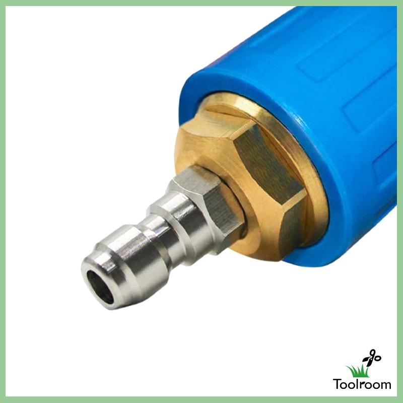 Đầu Nối Vòi Phun Nước 1 / 4 &quot;Dạng Xoay Tiện Dụng Chất Lượng Cao