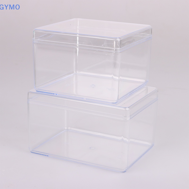 [cxGYMO] Giá Đỡ Trưng Bày Mô Hình Anime Trong Suốt Trưng Bày DIY Cho Trẻ Em