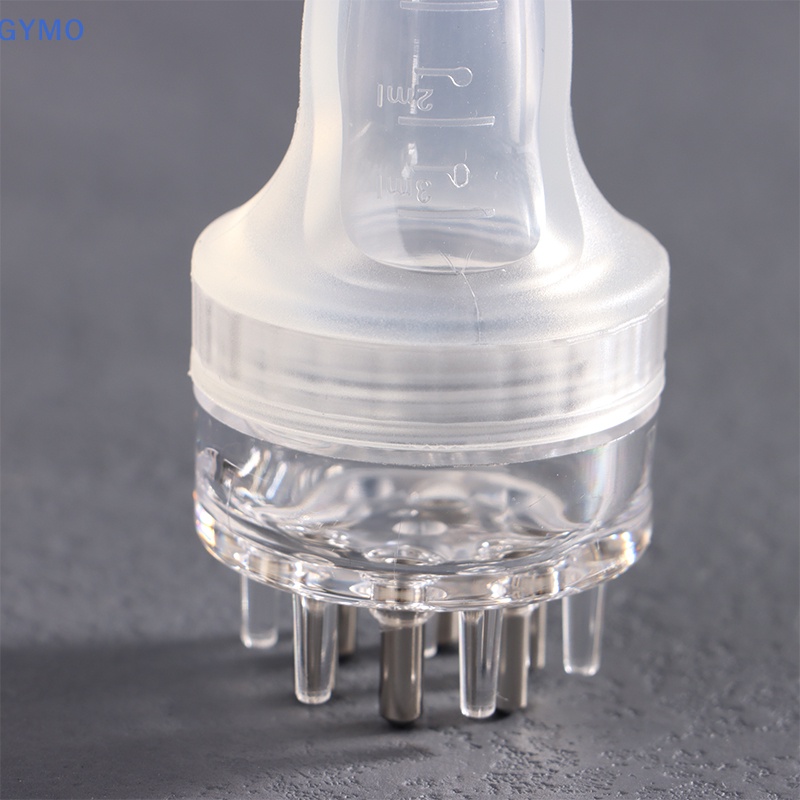 Lược Chải Tóc Dạng Lỏng Mát Xa Da Đầu Tiện Lợi