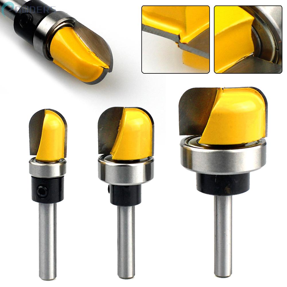 Mũi Phay Cắt Bằng Thép Không Gỉ 6 * 1-1 / 8 6 * 1 / 2