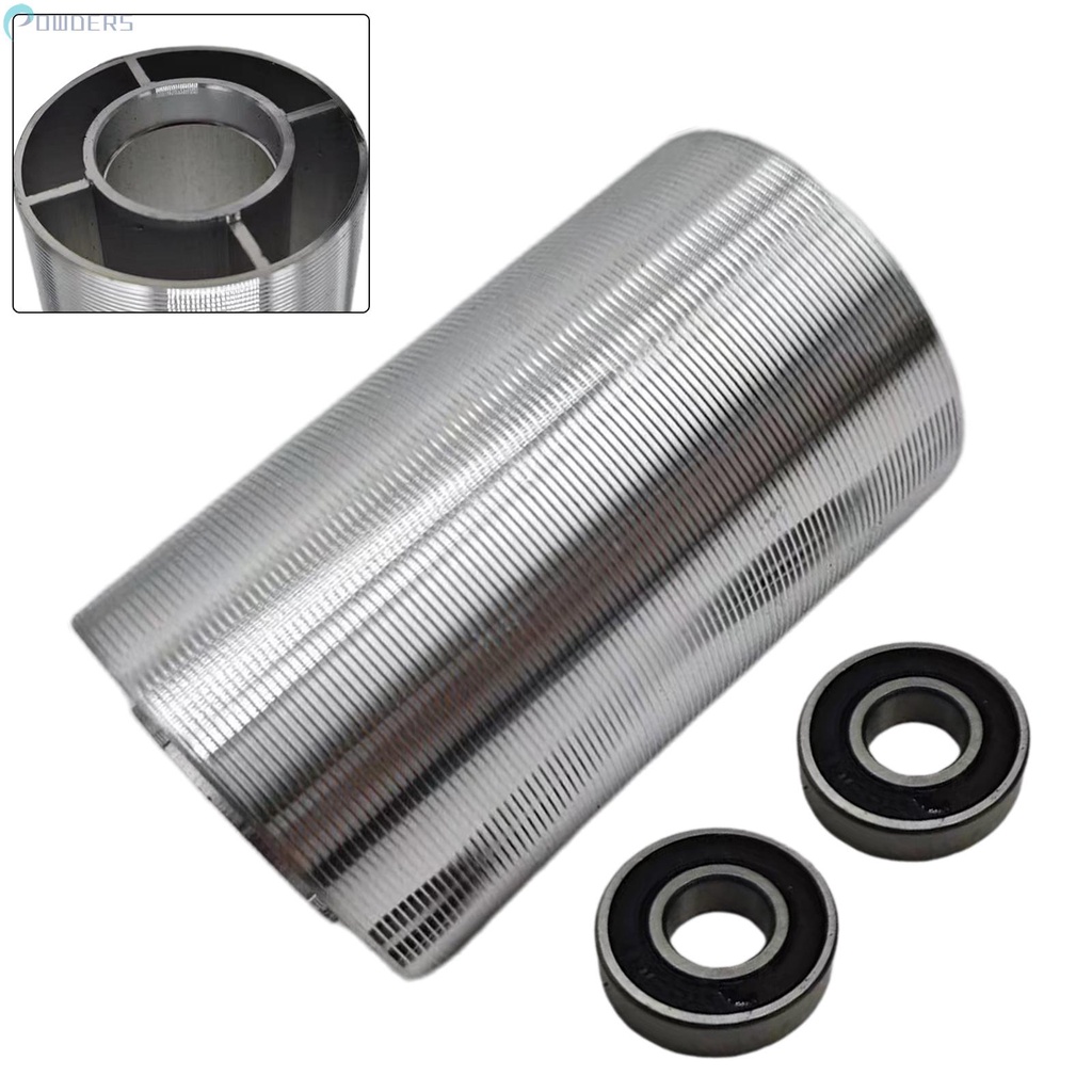 Bộ Phận Bánh Lăn Bằng Nhôm Cao Cấp Thay Thế Cho Máy Chà Nhám 9403