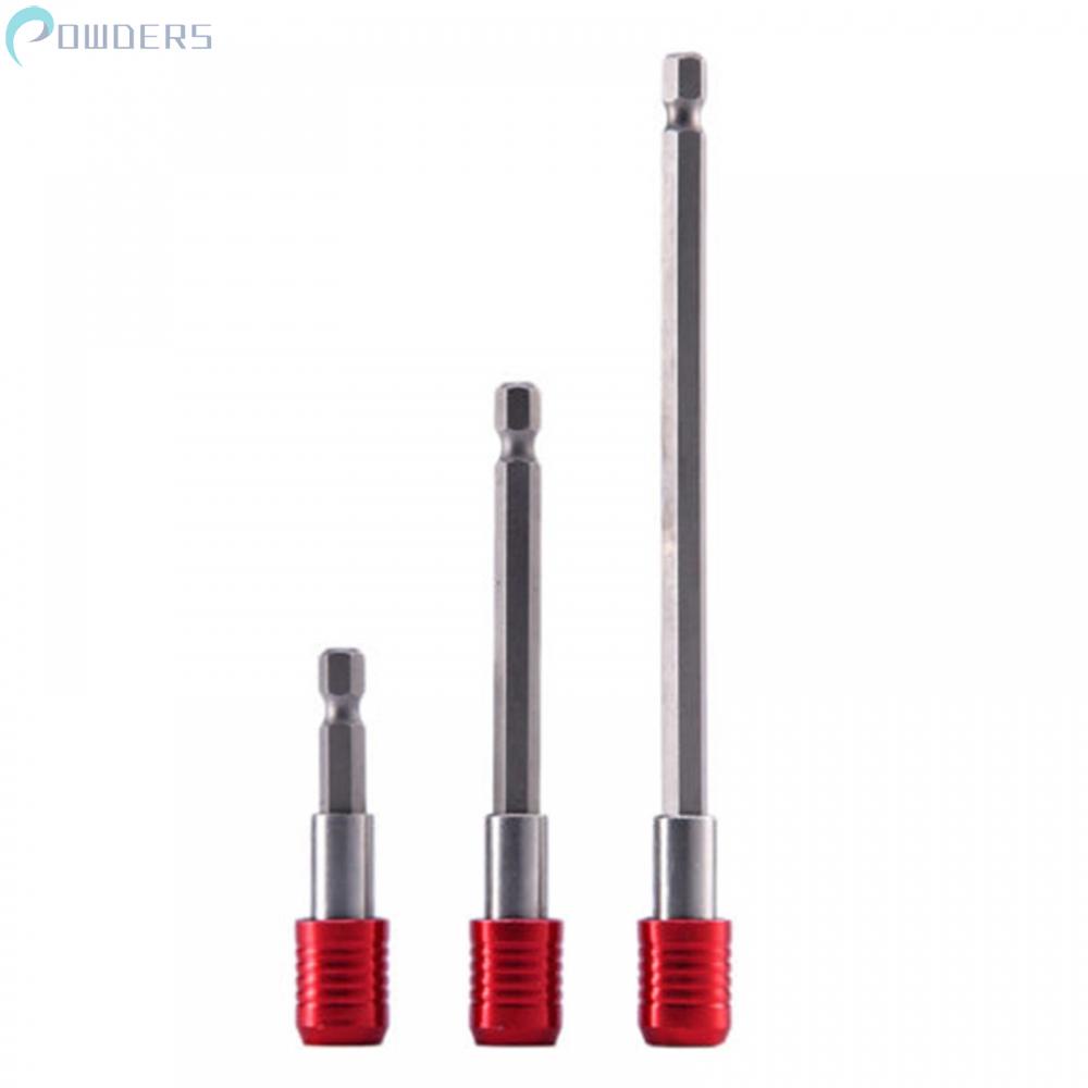 Đầu Nối Dài Mũi Khoan Tự Động 150mm Mạ Crom