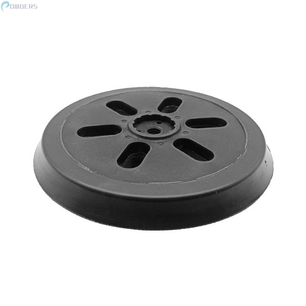 Đệm Cao Su Mềm Nhám 6 Lỗ 6 Inch Chuyên Dụng