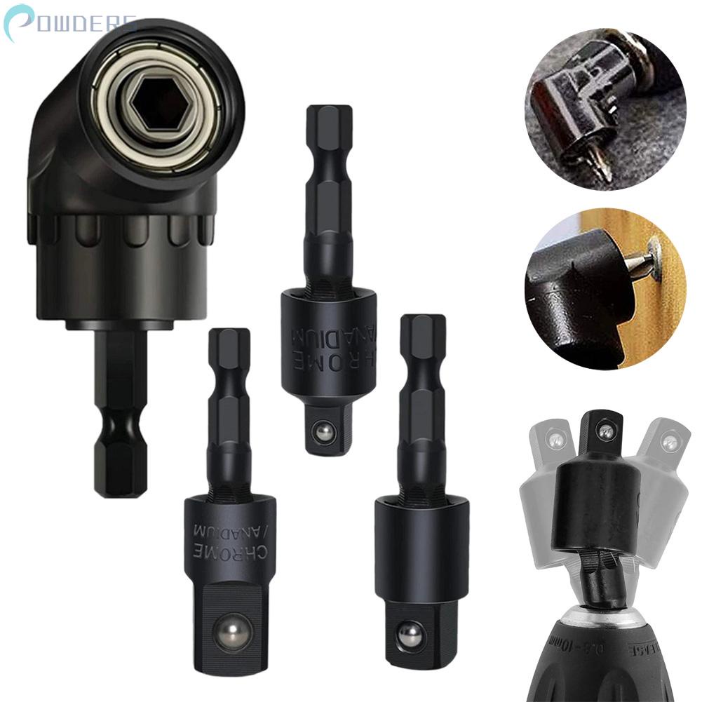 105° Đầu Nối Chuyển Đổi Góc Phải 1 / 4 &quot;Bằng Hợp Kim Thép Chất Lượng Cao