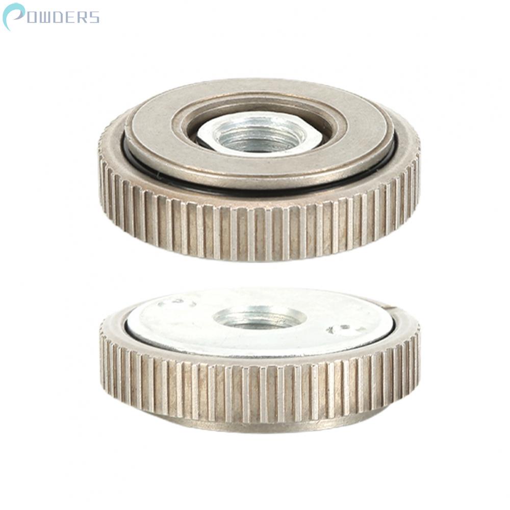 Set 2 Đai Ốc M14 Tự Khóa Tháo Lắp Nhanh Tiện Dụng