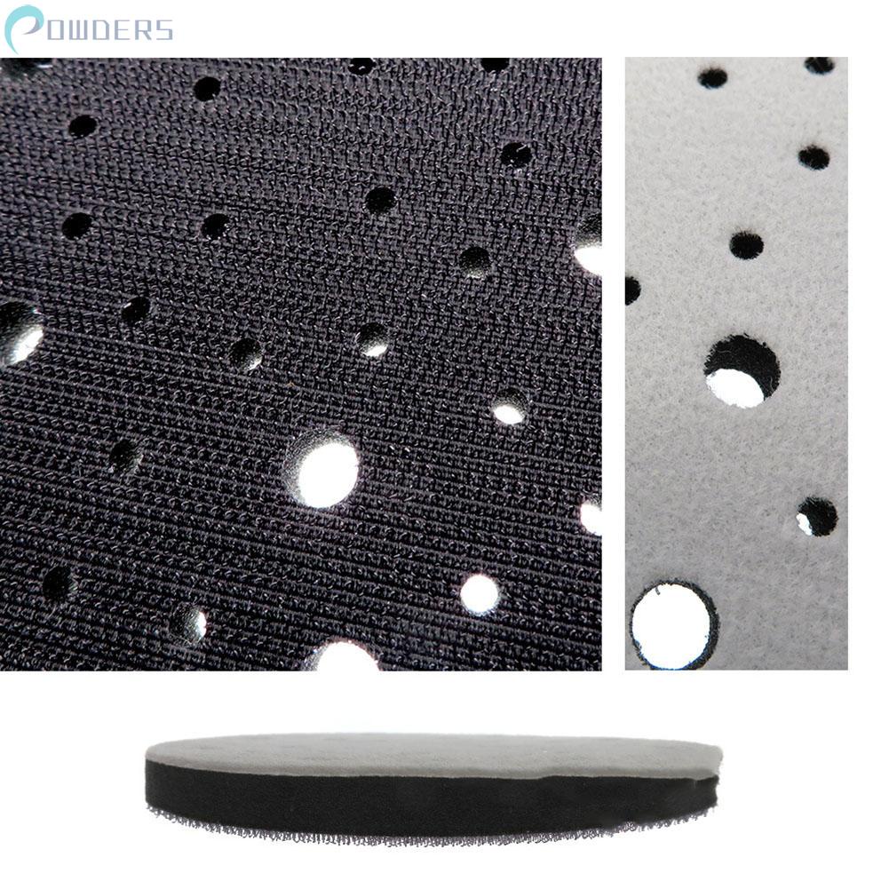 Miếng Xốp Mềm Đánh Bóng Và Đánh Bóng Chuyên Nghiệp 6 150mm