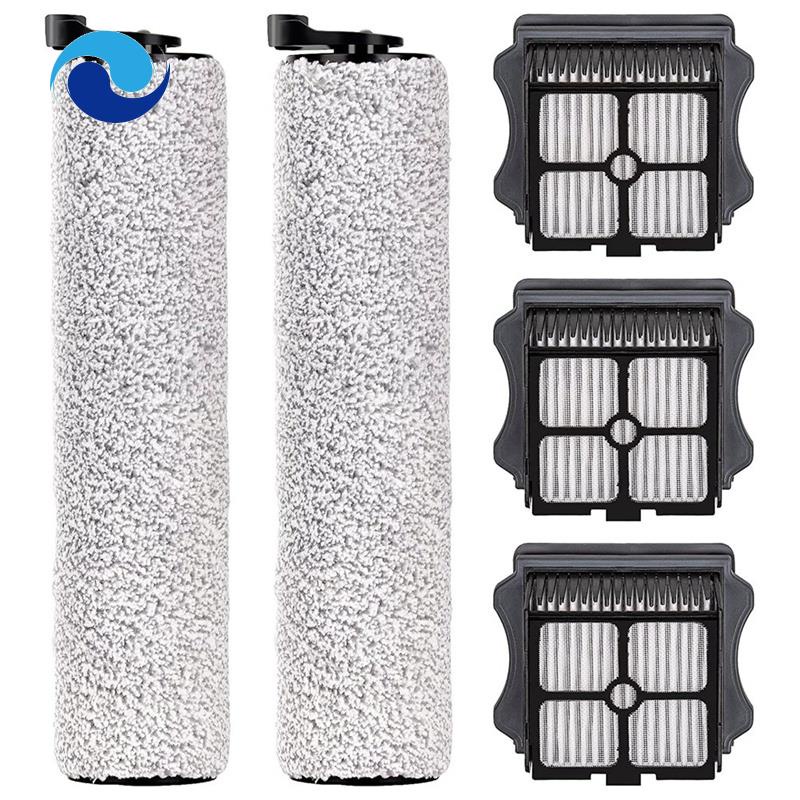 Chổi Lăn Và Màng Lọc HEPA Thay Thế Cho Máy Hút Bụi Tineco Floor One S3 / IFloor 3