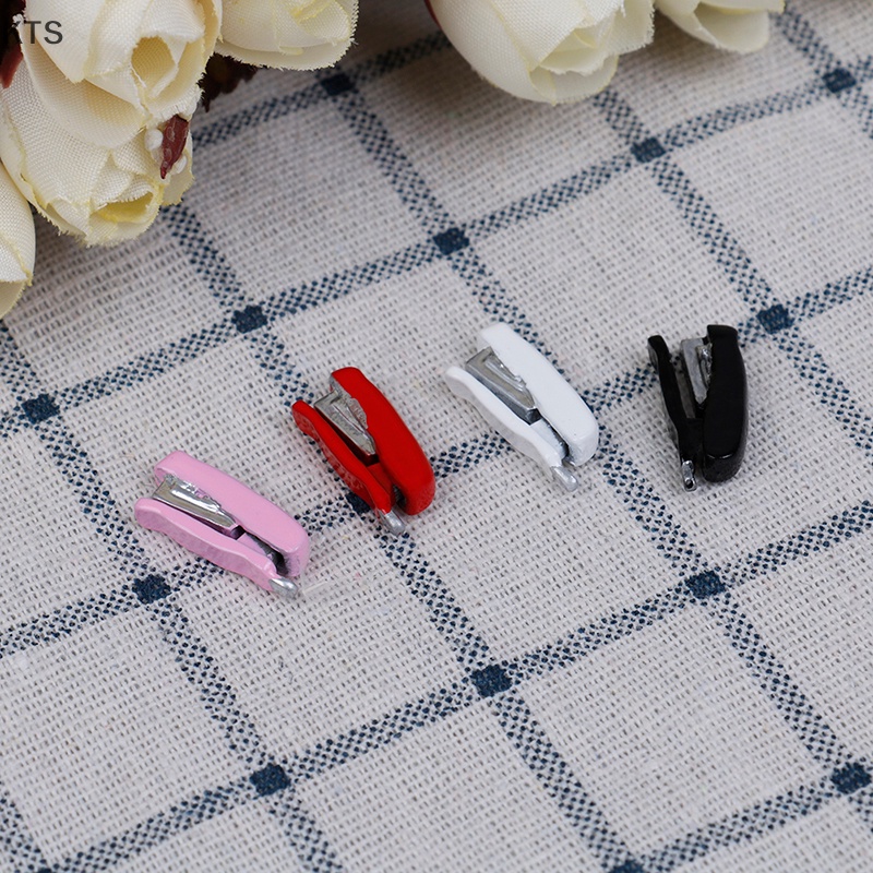 Kim Loại Văn Phòng Phẩm Mini 1: 12 Cho Nhà Búp Bê