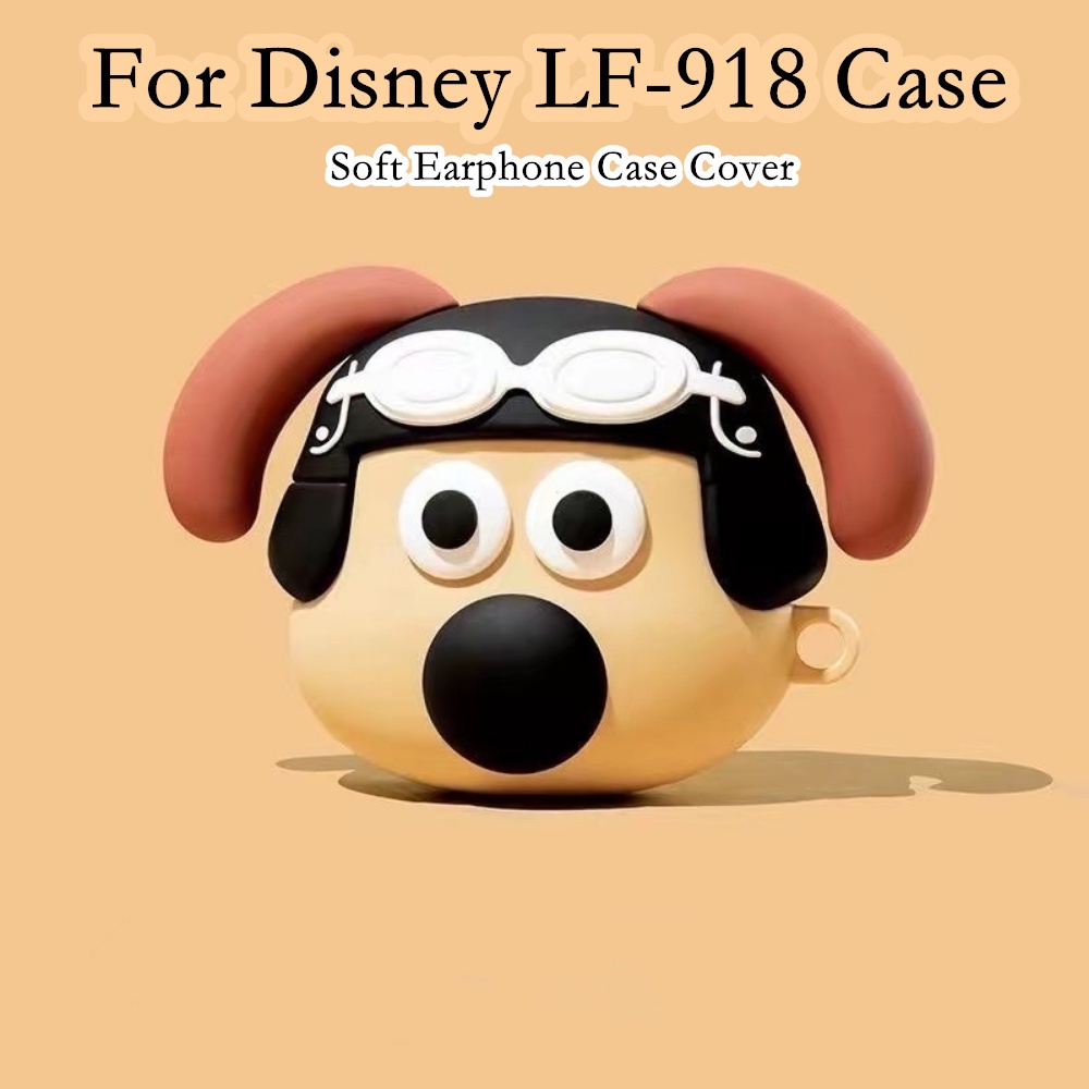 Vỏ Bảo Vệ Hộp Sạc Tai Nghe LF-918 LF-918 Mềm Chống Rơi Họa Tiết Hoạt Hình Disney Dễ Thương Số 2