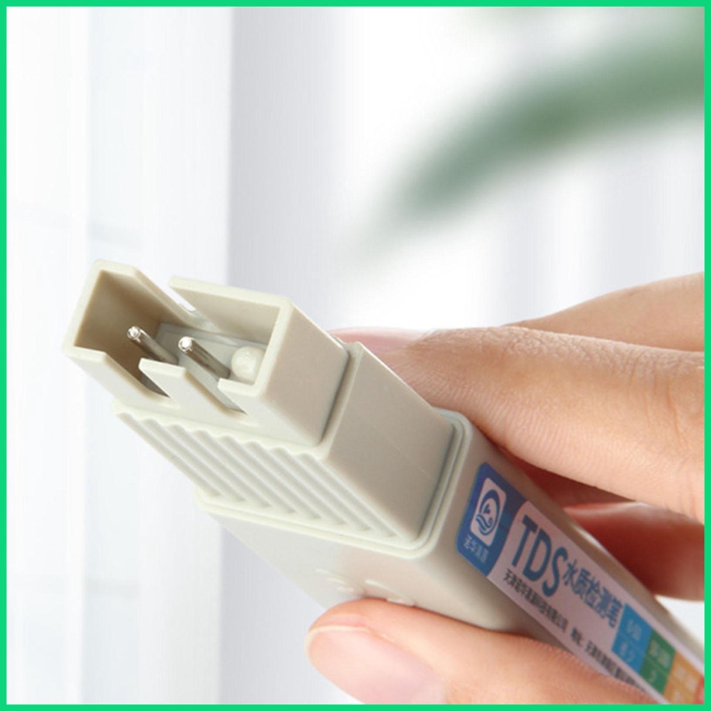 Thiết Bị Kiểm Tra Chất Lượng Nước Tức Thì TDS Cho Đồ Uống